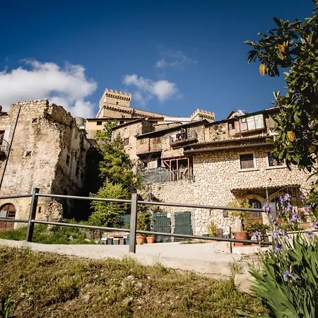 Lavistadeisogni Palmarette Celano Exterior photo