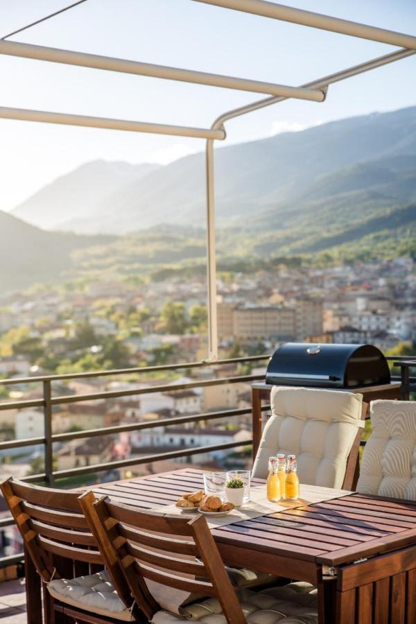 Lavistadeisogni Palmarette Holiday home