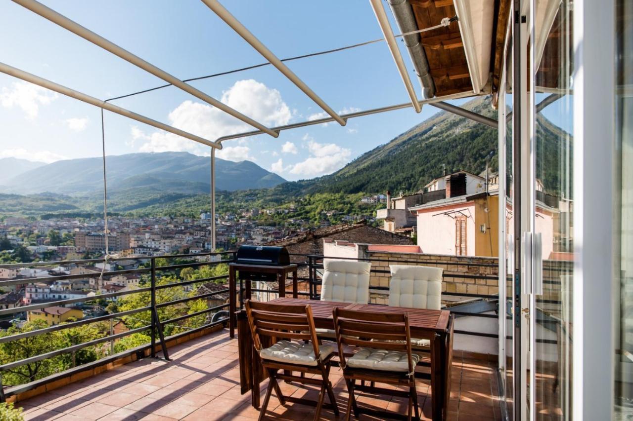 Lavistadeisogni Palmarette Holiday home Celano